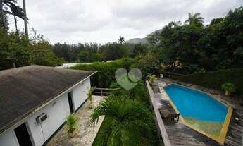 Imagem 4: Casa com 4 dormitórios à venda, 600 m² por R$ 3.500.000,00 - Itanhangá - Rio de Janeiro/RJ