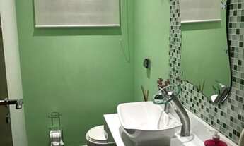 Imagem 4: Jardim da Glória - Casa com 5 dormitórios, 293 m² - venda por R$ 3.200.000 ou aluguel por