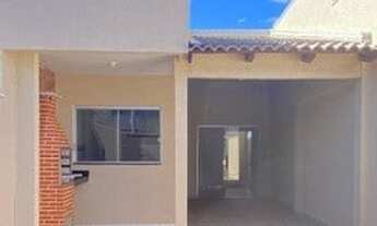 Imagem: Casa para venda tem 110 metros quadrados