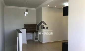 Imagem 2: Apartamento Duplex com 2 dormitórios à venda, 128 m² por R$ 395.000,00 - Jardim Vera Cruz