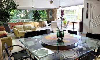 Imagem 4: Cobertura com 4 dormitórios à venda, 305 m² por R$ 3.200.000,00 - Jardim Oceânico - Rio de