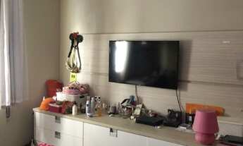 Imagem 6: Apartamento com 3 dormitórios para alugar, 180 m² por R$ 5.400/mês - Ponta da Praia - Sant