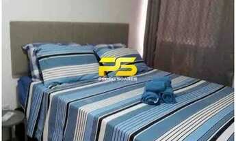 Imagem: Apartamento Mobiliado 55m2 com 02 Quarto