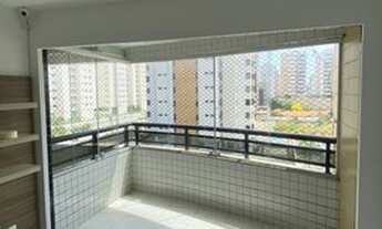 Imagem 2: Apartamento na Pneninsula - 3 quartos - nascente - com projetados , são luis ma