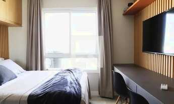 Imagem 7: Apartamento para Aluguel - Bela Vista, 1 Quarto, 18 m2