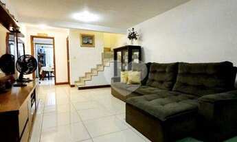 Imagem 2: Casa com 2 dormitórios à venda, 128 m² por R$ 898.000,00 - Tijuca - Rio de Janeiro/RJ