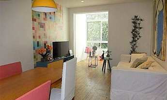 Imagem 2: Apartamento com 2 dormitórios à venda, 86 m² por R$ 1.550.000,00 - Ipanema - Rio de Janeir