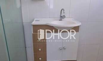 Imagem 6: Apartamento no Brooklin - 1 dormitório - 60 m² Locação R$ 2.750.00/mês - Brooklin - São Pa