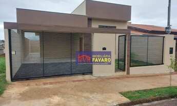 Imagem 2: Casa com 3 dormitórios à venda, 98 m² por R$ 350.000,00 - Jardim Arapongas - Londr