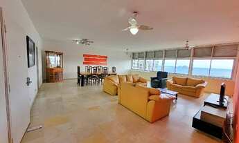 Imagem 3: APARTAMENTO ENORME, PÉ-NA-AREIA, VISTA PANORÂMICA!