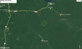 Imagem: Fazenda com 3000 hectares em Rio Preto da