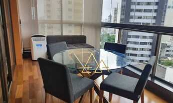 Imagem 2: Apartamento para aluguel com 50m², 1 quarto na Graça - Salvador - BA