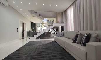 Imagem 4: Lindo sobrado mobiliado no condomínio em Americana SP