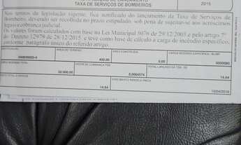 Imagem 2: Terreno 20x20 no pagane