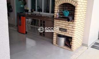 Imagem 5: CASA EM CONDOMÍNIO RESIDENCIAL em UBERLÂNDIA - MG, NOVA UBERLÂNDIA