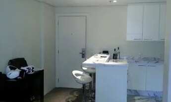 Imagem 2: Flat para locação em Moema - Edifício Times Square