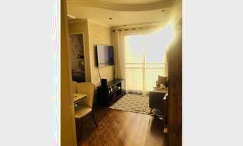 Imagem 2: Apartamento de 57m² no Bem Viver Condomínio Clube, Vila das Bandeiras - Guarulhos - SP