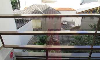 Imagem 6: Apartamento impecável em Pinheiros, 01 dorm. 63m2, semi-mobiliado, com ar condicionado, pi