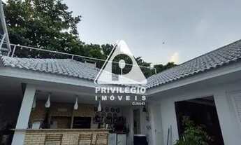 Imagem 3: Casa em Condomínio à venda, 5 quartos, 5 suítes, 4 vagas, BARRA DA TIJUCA - RIO DE JANEIRO