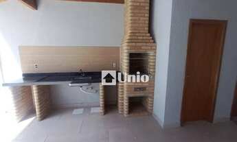 Imagem 3: Casa com 3 dormitórios à venda, 135 m² por R$ 550.000,00 - Residencial Nova Água Branca II