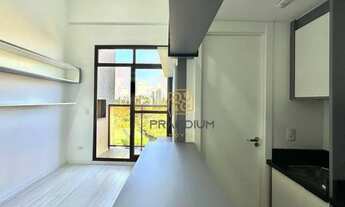 Imagem 4: Loft com 1 dormitório à venda, 27 m² por R$ 390.000,00 - Mossunguê - Curitiba/PR