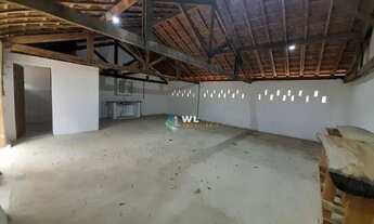 Imagem 2: Galpão para alugar, 180 m² por R$ 1.500,00/mês - Caldana - Louveira/SP