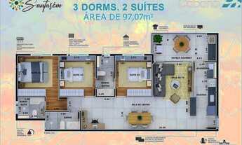 Imagem 3: Lançamento Parque Industrial- SANTARÉM