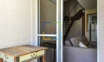 Imagem 7: Apartamento Duplex, 64², 2 quartos, varanda 2 vagas!