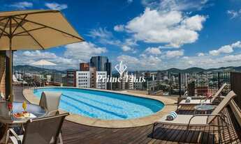 Imagem: Flat disponível para venda no Sol Alphaville