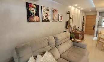 Imagem 5: Apartamento para venda possui 73 metros quadrados com 3 quartos em Jacarepaguá - Rio de Ja