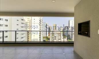 Imagem: Apartamento em condomínio clube em Pinheiros