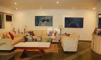 Imagem 5: Apartamento com 4 quartos à venda, 170 m² por R$ 3.350.000 - Leblon - Rio de Janeiro/RJ