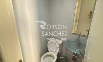 Imagem 5: Apartamento na Rua Moliere com 95m², 3 quartos, 1 suíte, 2 vagas+depósito, ar condicionado