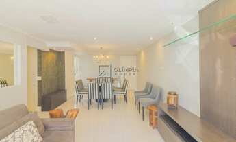 Imagem 5: Apartamento Locação Moema 120 m² 3 Dormitórios