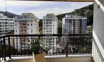 Imagem 3: Cobertura com 4 dormitórios à venda, 238 m² por R$ 1.400.000,00 - Santa Rosa - Niterói/RJ