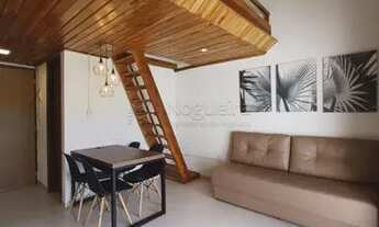 Imagem: Flat para venda tem 30 metros quadrados