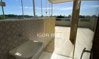 Imagem 4: Cobertura Linear no Pq. Leopoldina em Campos dos Goytacazes/RJ