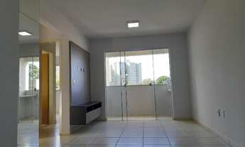 Imagem 2: Apartamento para aluguel, 2 quartos, 1 suíte, 1 vaga, Setor Negrão de Lima - Goiânia/GO