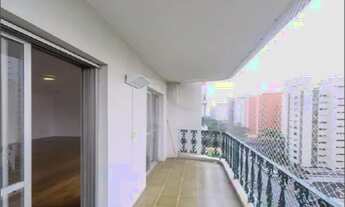 Imagem 3: Apartamento para venda com 157 metros quadrados com 3 quartos em Brooklin Paulista - São P