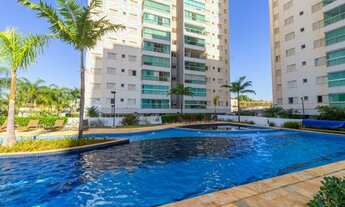 Imagem 2: Apartamento para venda possui 128 metros quadrados com 3 quartos em Village Veneza - Goiân