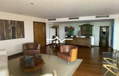 Imagem 2: Apartamento de 450m² para locação na São Brás, 4 suítes - Doutor Imóveis Belém