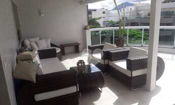 Imagem 4: Cobertura com 3 quartos à venda, 199 m² por R$ 1.750.000 - Recreio dos Bandeirantes - Rio