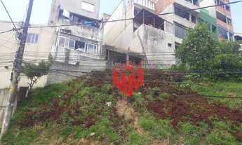 Imagem 3: Terreno à venda, 250 m² por R$ 270.000,00 - Ferrazópolis - São Bernardo do Campo/SP