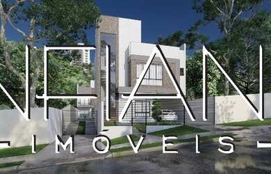 Imagem 3: Sobrado com designer moderno no Tingui!!!