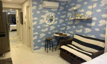 Imagem 4: Studio/Apartamento Mobiliado