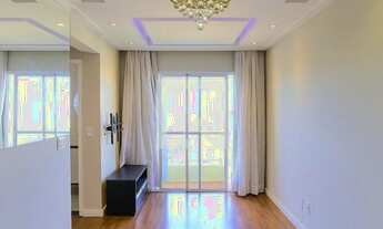 Imagem 2: Apartamento para Aluguel - Jardim, 2 Quartos, 52 m2