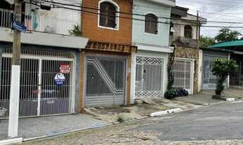 Imagem 5: Casa com 3 dormitórios para alugar, 125 m² por R$ 2.861,79/mês - Vila Bertioga - São Paulo