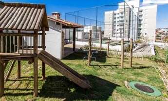 Imagem 2: Residencial Alegria, 2 dorms, com elevador e sacada