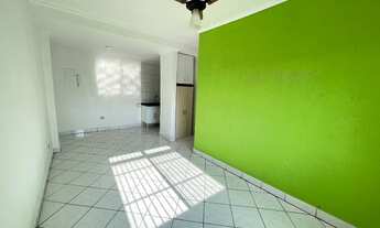 Imagem 5: Apartamento com 1 dormitório à venda, 40 m² por R$ 180.000,00 - Canto do Forte - Praia Gra