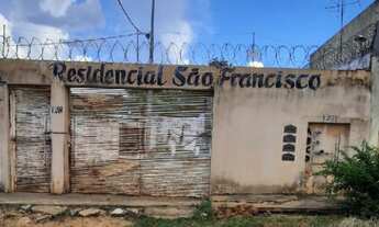 Imagem: SAO FRANCISCO - Casa Padrão